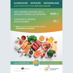 Entrada Congreso SEN 2026 - Estudiantes (Grado y Másteres)